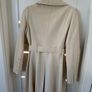 Guess Double Breasted Coat With Belt - S Image 4