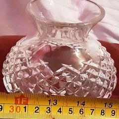 Waterford Crystal Storm Light Globe