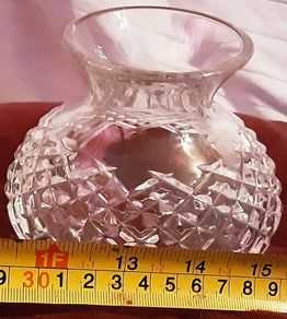 Waterford Crystal Storm Light Globe