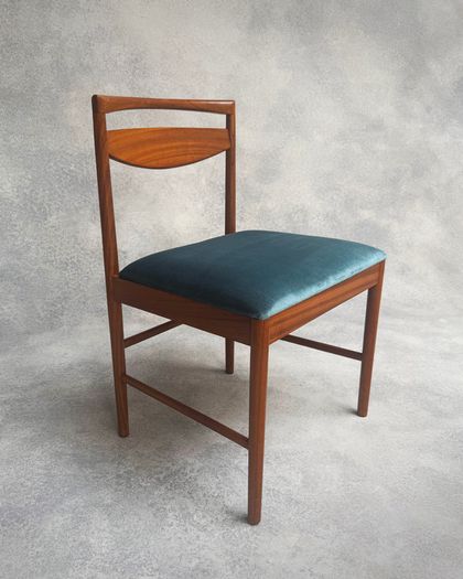 Mid-Century McIntosh Dining Chairs