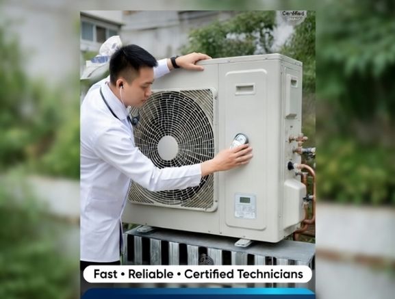 Heat Pump Tehnicians
