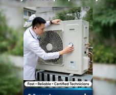 Heat Pump Tehnicians