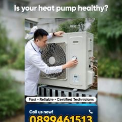 Heat Pump Tehnicians