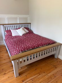 Elegant Bedframe - King size