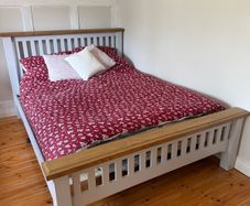 Elegant Bedframe - King size
