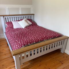 Elegant Bedframe - King size