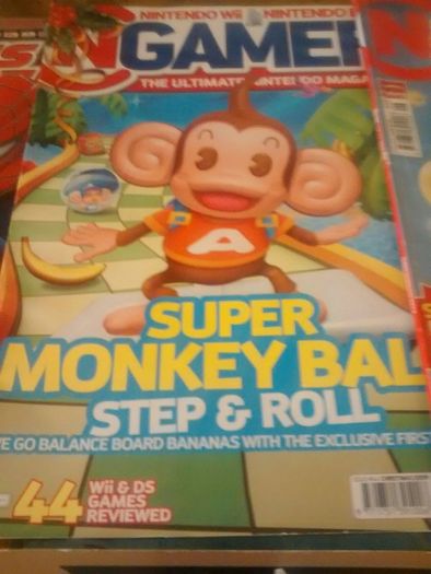 Gamers magazines for sale