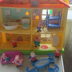 Peppa Pig play house