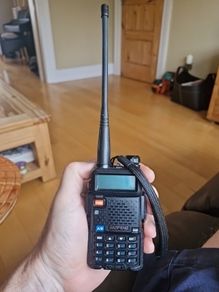 baofeng uv5r