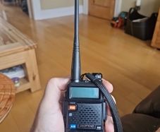 baofeng uv5r