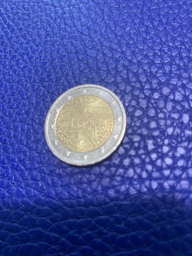 Two Euro  Coin