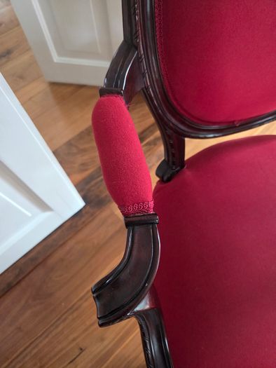 Antique chairs