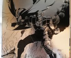 Magnus Robot Fighter #25 Silver Foil Cover (1993) Valiant Comics