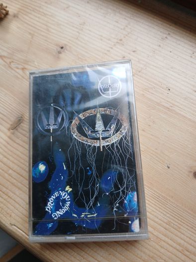 PRONG Prove you wrong 1991 original sealed tape