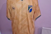 Classicos de Futebol Brazil Retro Fan Jersey