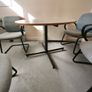 Table and chairs Image 3