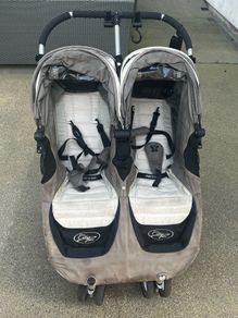 double buggy