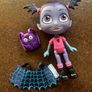 Vampirina Doll with school bag Image 5