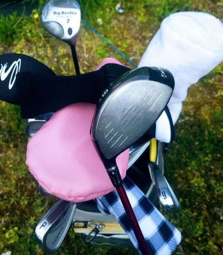 Set of Ladies Golf Clubs
