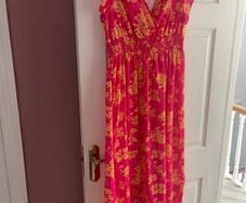 SHEIN Maxi Dress Brand New no tags
