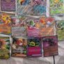 POKEMON bulk Prismatic, Ascended Heroes Destined Rivals Chaos Risinglot plus 18 Ex and a trainer card Image 4