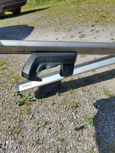 Thule roof racks