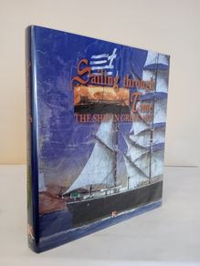 Sailing Through Time: The Ship in Greek Art by Elsi Spathari (HQ239)