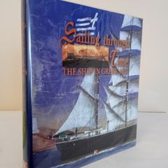 Sailing Through Time: The Ship in Greek Art by Elsi Spathari (HQ239)