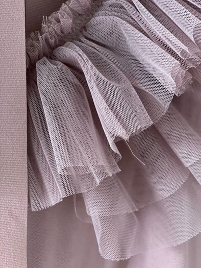 baby pink dress