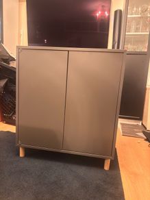 Ikea Eket cabinet grey