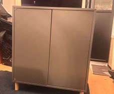 Ikea Eket cabinet grey