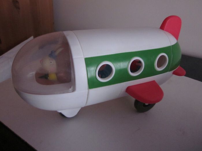 Peppa Pig -Peppa's Adventures Boat&Airplane