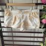 shorts Abercrombie & fitch linen mix low rise shorts us8 uk 12 Image 9