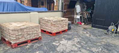 bricks