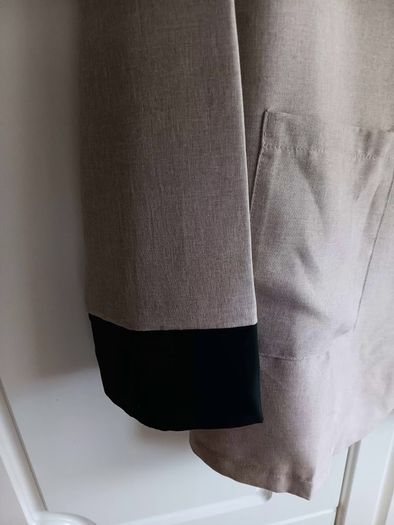 Lightweight single button Jacket
