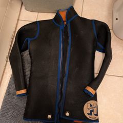 Rare Vintage 1961 thermic Healthways Canada Neoprene Diving Vest