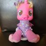 My Little Pony BABY Princess Skyla TALKING Unicorn Hasbro Plush 2012 Image 4