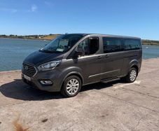 Transit 8 Seat custom