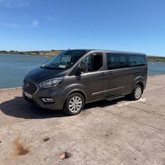 Transit 8 Seat custom