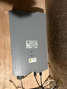 Soladin 1500 WEB Solar Inverter