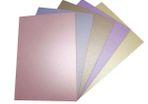 Centura Pearl A4 Printable Card Pack by Crafter's Companion - Pastels