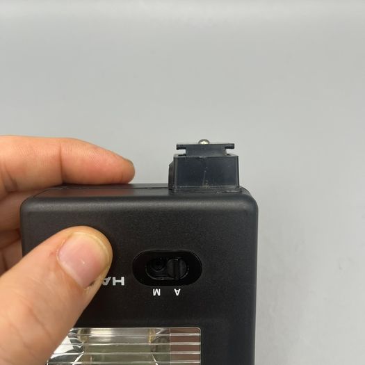Hanimex CX330 Hot Shoe Flash Tested Working