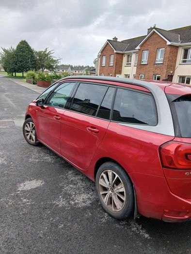 Citroen C4 2016