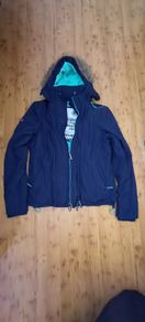 superdry coat