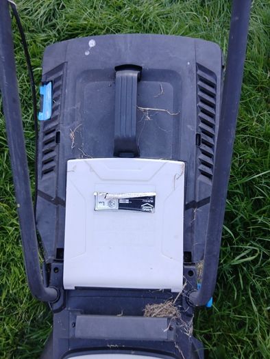 Electric Lawn Mower