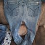 Mens Jeans  size 36 W 32 Leg Image 3