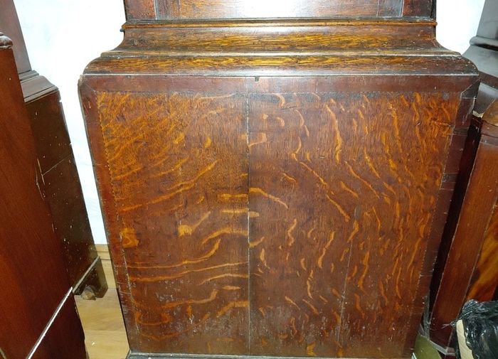 Longcase clock