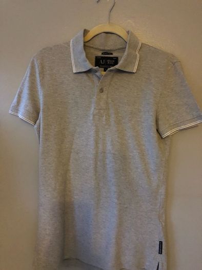 Mens Armani teeshirt size M