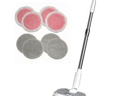 Aircraft Powerglider cordless mop