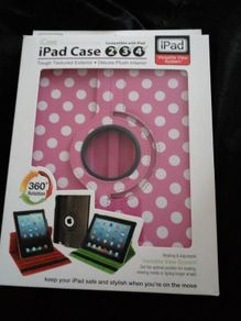 Ipad case New
